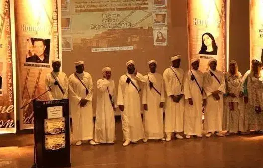 زاكورة تحتضن المهرجان الدولي للفيلم عبر الصحراء