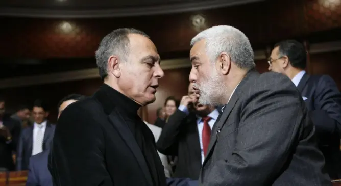 رد على بلاغ مزوار ومن أوحى له بذلك