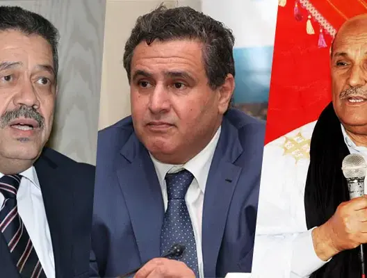 مصدر: مشكلة أخنوش مع شباط وليس مع حزب الإستقلال