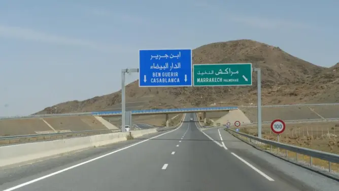 “لوطوروط” توصي السائقين بتنظيم تنقلاتهم في عيد المولد