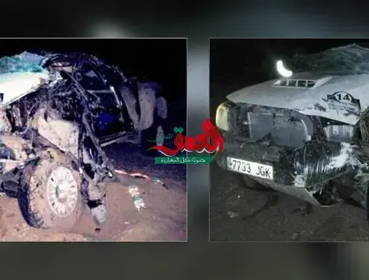 مصرع سائح إسباني بمنعرج خطير بمرزوكة
