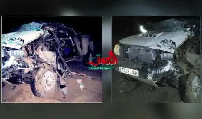 مصرع سائح إسباني بمنعرج خطير بمرزوكة