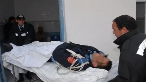 أمن فاس يوقف شخصا دهس شرطيا بسيارته ولاذ بالفرار