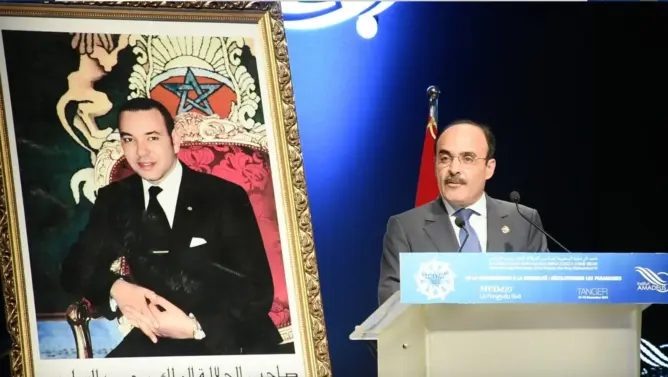 العماري من ميدايز: العالم يعرف تحولات جيوسياسية عميقة