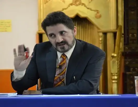 دين جديد ورب جديد