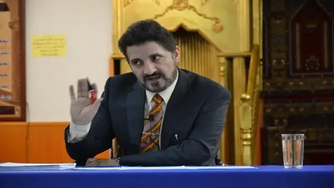 دين جديد ورب جديد