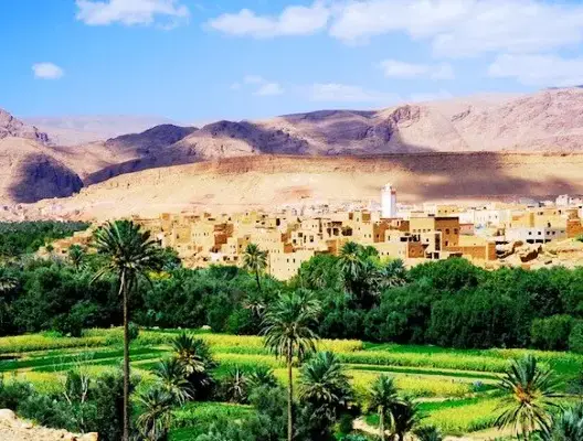 درك تنغير يوقف مطلوبين للعدالة للاتجار في الفضة المسروقة