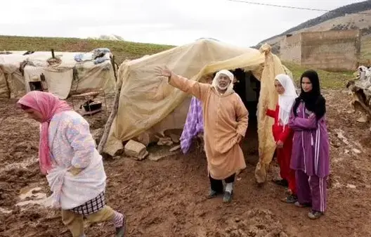 الصحة تطلق عملية “رعاية” لساكنة المناطق المتضررة من البرد
