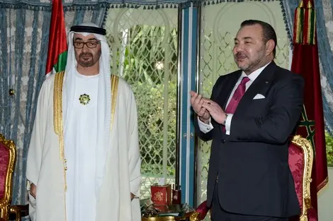 الإمارات تحول اهتماماتها الاستثماراتية نحو الجزائر