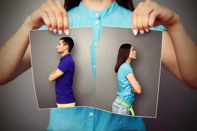 هذه هي الدولة العربية الأولى عالميا من حيث حالات الطلاقِ