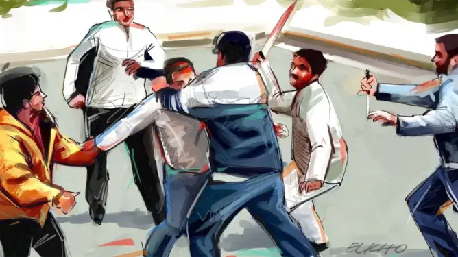 أمن فاس يشن حملة ضد أصحاب الصور الإجرامية على “فيسبوك”