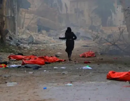 بوتين والأسد يواصلان تدمير حلب.. عشرات القتلى الجدد اليوم