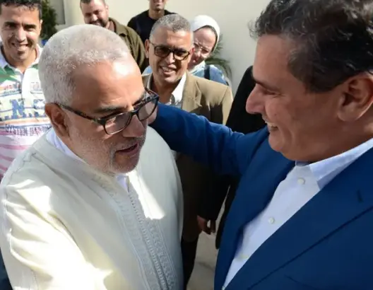 الاستقلال: أخنوش يناور ويريد حكومة رهينة في يد جهة ما