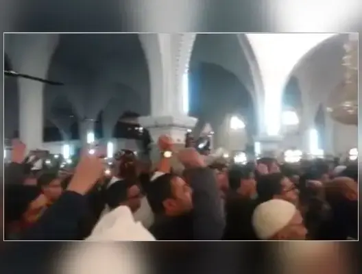 دعوة لمقاطعة صلاة الجمعة المقبلة بمساجد فاس بسبب أبياط