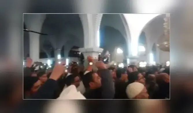 دعوة لمقاطعة صلاة الجمعة المقبلة بمساجد فاس بسبب أبياط