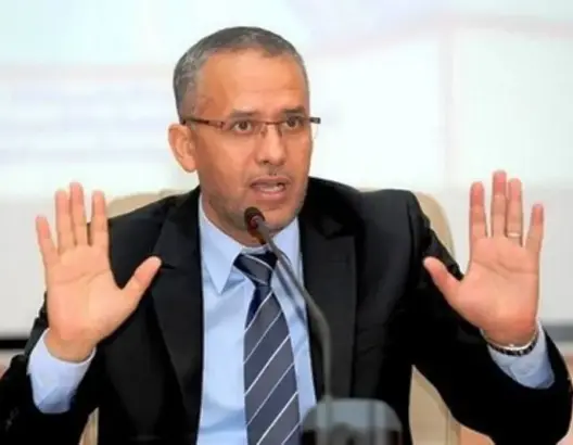 الشوباني يجلب دعما أمريكيا يراهن على جهة تتكلم الإنجليزية
