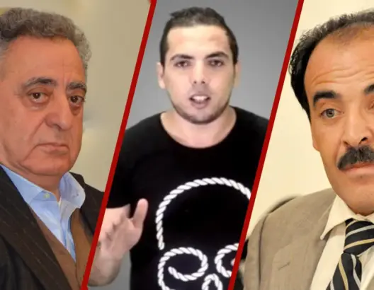 زيان ينضم لدفاع سكيزوفرين ويعد بتفجير “قنبلة” ضد العماري