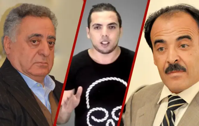 زيان ينضم لدفاع سكيزوفرين ويعد بتفجير “قنبلة” ضد العماري