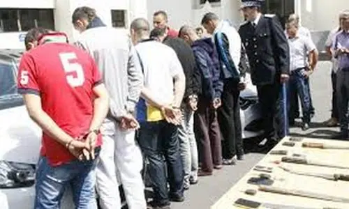 توقيف 42 شخصا بفاس في يوم واحد بتهم مختلفة