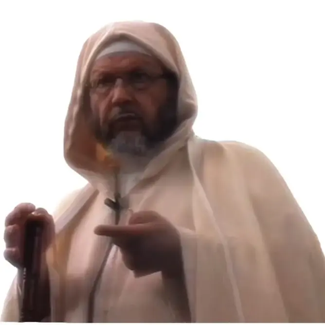 أبياط: خطبت بالمسجد منذ 89 ولم يشهد احتجاجا حتى عزلت