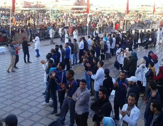 “موقعة المتدربين للعبرة أم للذكرى؟”