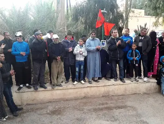 ساكنة “آيت كطو” بالرشيدية تستنكر “فرزيات” السلطة المحلية