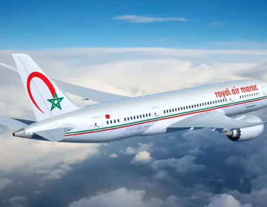 طائرة “بوينغ ب 787” تنضاف لأسطول الخطوط المغربية