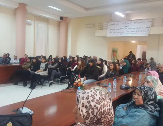 مؤسسة محمد السادس تقدم منح الاستحقاق للطلبة المتفوقين
