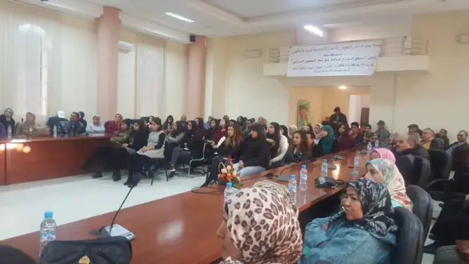 مؤسسة محمد السادس تقدم منح الاستحقاق للطلبة المتفوقين