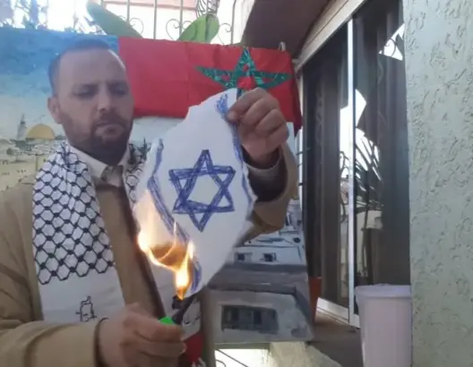 هناوي متهكما: الفرياضي سيأتي بصك مغربية الصحراء