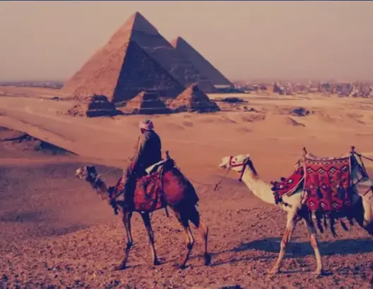 مصر لم تعد الزعيم العالمي الوحيد في الأهرامات وهذه هي الدولة المنافسة