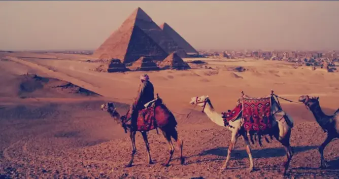 مصر لم تعد الزعيم العالمي الوحيد في الأهرامات وهذه هي الدولة المنافسة