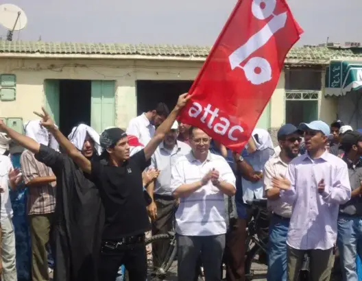أطاك تتهم الدولة بتعمد إفشال التعليم وترفض إلغاء المجانية