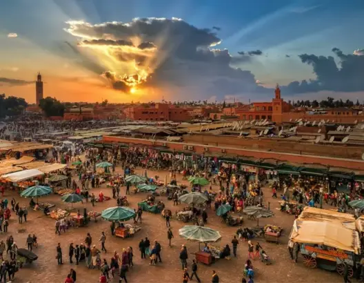 أزيد من 8 ملايين سائح زاروا المغرب خلال 9 أشهر