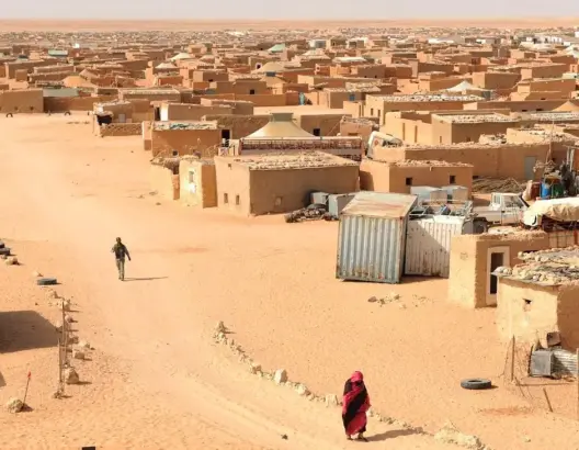 الجزائر تتدخل لمنع مغاربة من زيارة تندوف برعاية أمريكية