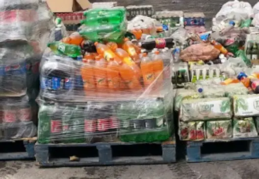 حجز كمية من المشروبات الغازية الفاسدة بالبيضاء