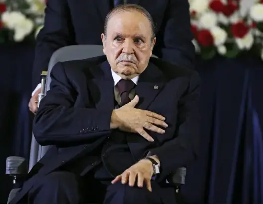 انتخاب بوتفليقة نائبا لرئيس الاتحاد الإفريقي