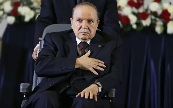 انتخاب بوتفليقة نائبا لرئيس الاتحاد الإفريقي