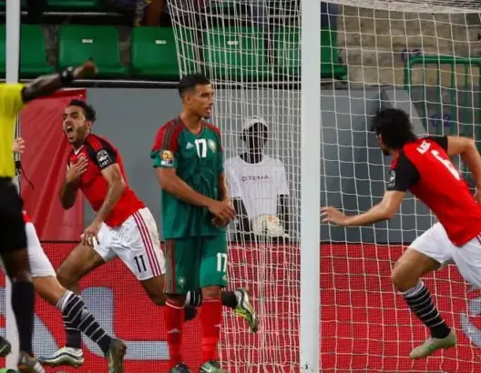 إعلاميو السيسي رقصوا لهزيمة المغرب ووظفوها شعبيا (فيديو)