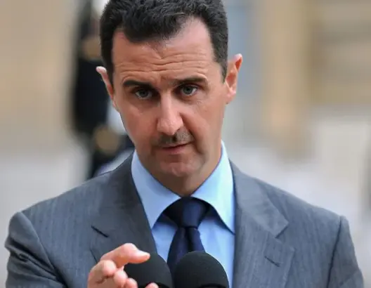 فيصل القاسم يفجر مفاجأة حول الحالة الصحية لبشار الأسد