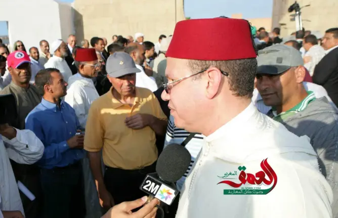 الناجي: الهمة أصبح مفاوضا رسميا لممثلي الشعب باسم القصر