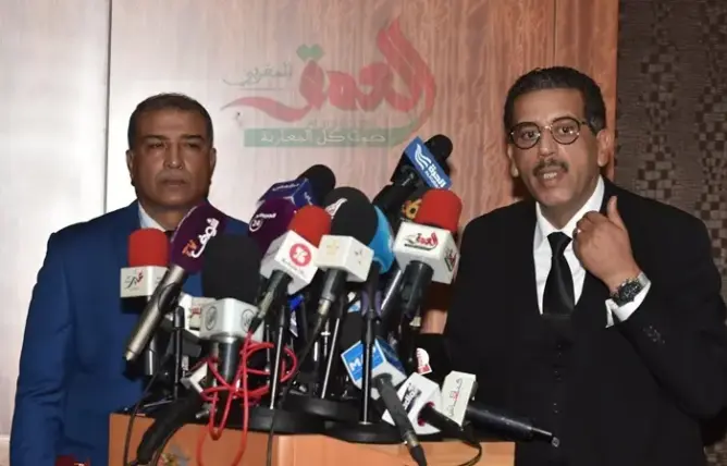 الخيام: زعيم خلية الجديدة فلاح والجزائر مصدر تسريب الأسلحة