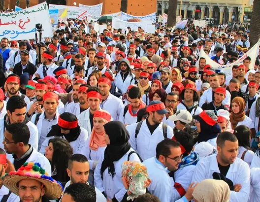 ترسيب الأساتذة وهيبة الدولة المفترى عليها