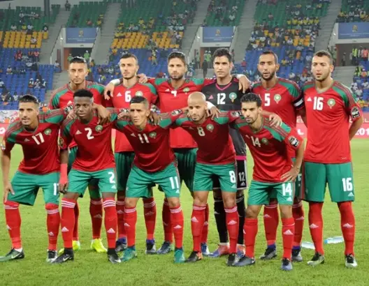 أسود الأطلس يطمحون للذهاب لأبعد حد في العرس الإفريقي