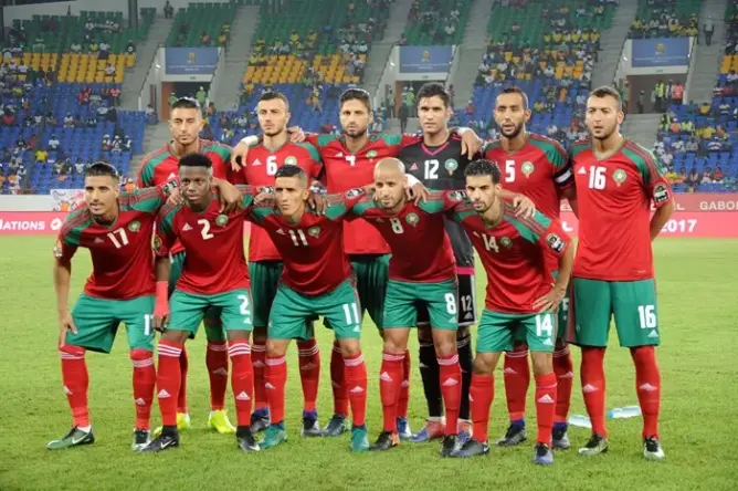 أسود الأطلس يطمحون للذهاب لأبعد حد في العرس الإفريقي