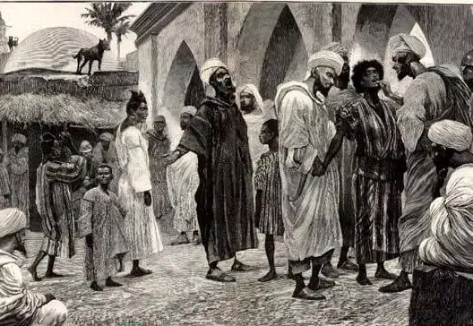 “كواترو مورو” أو العبيد المغاربة.. شاهد على وحشية الحضارة