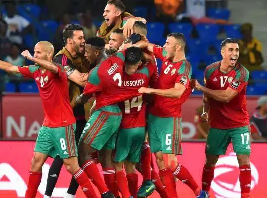 المنتخب يكسب الرهان والبهجة تدخل بيوت المغاربة