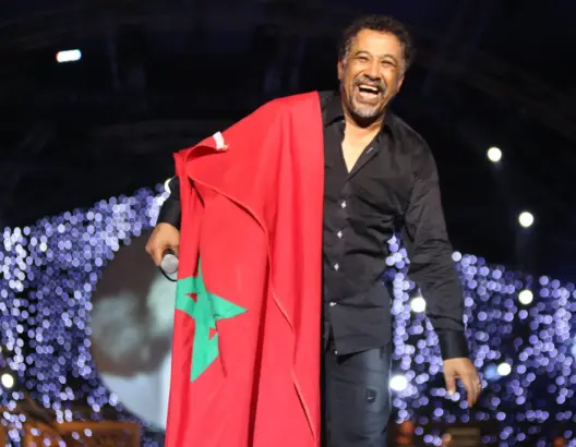 الشاب خالد يتحول لممثل وهذا هو المسلسل الذي سيشارك فيه