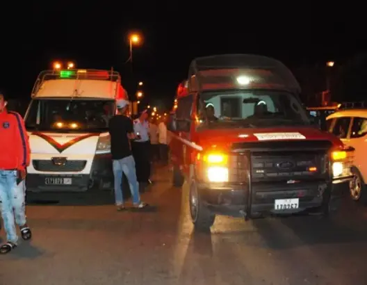 مقتل 4 أشخاص من عائلة واحدة في حادثة مميتة بكلميم