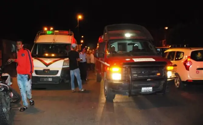 مقتل 4 أشخاص من عائلة واحدة في حادثة مميتة بكلميم
